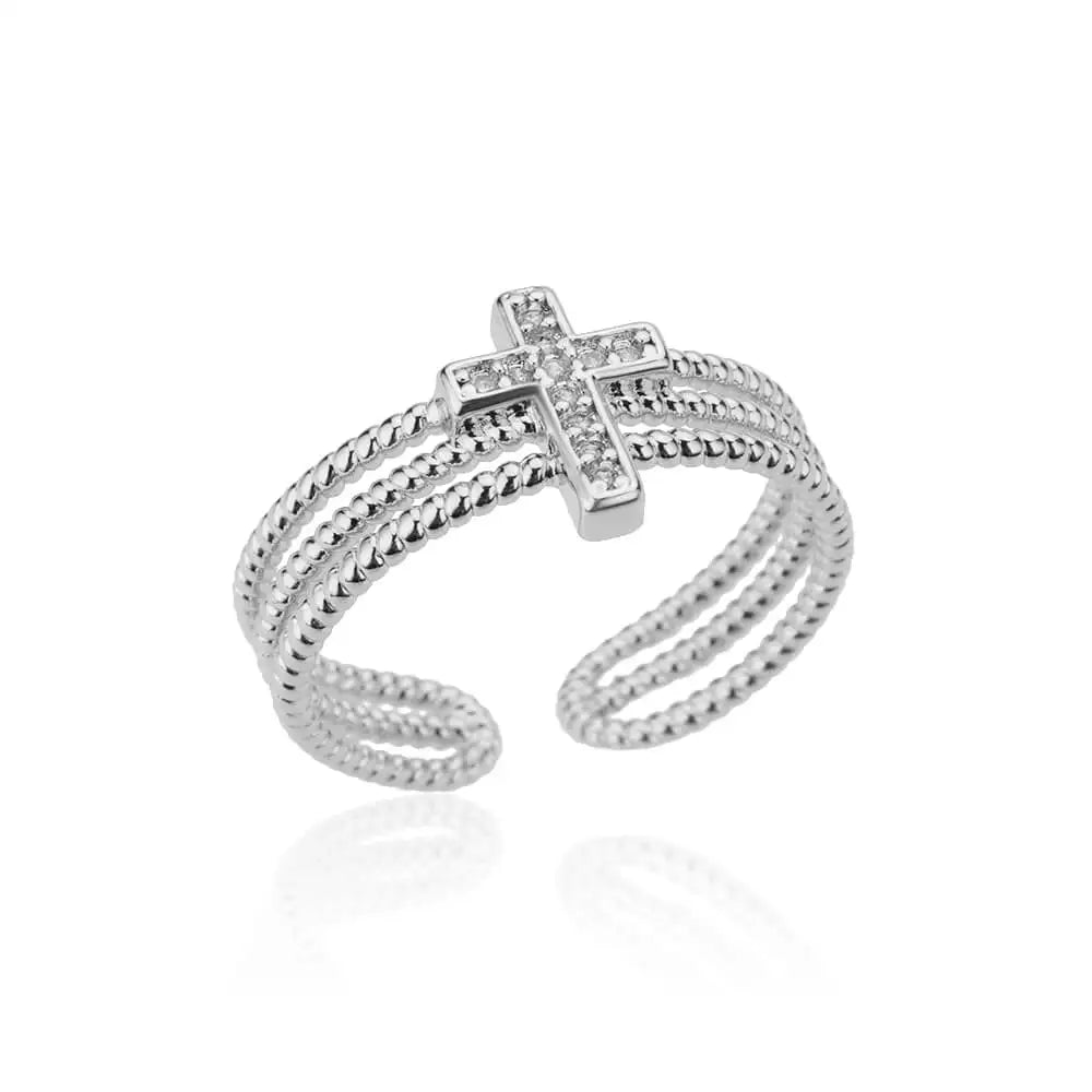 40 Style Rings for Women Stainless Steel Rings Classic Gold Color