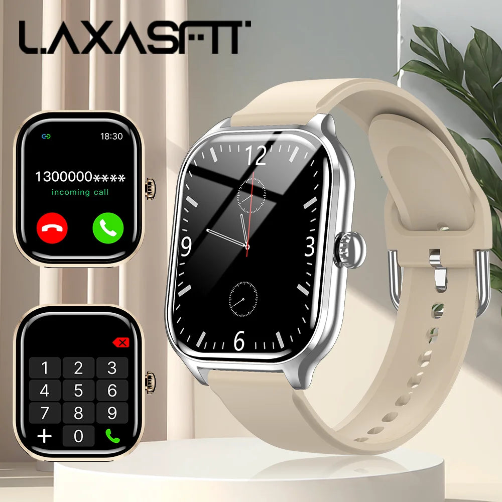 LAXASFIT SmartWatch