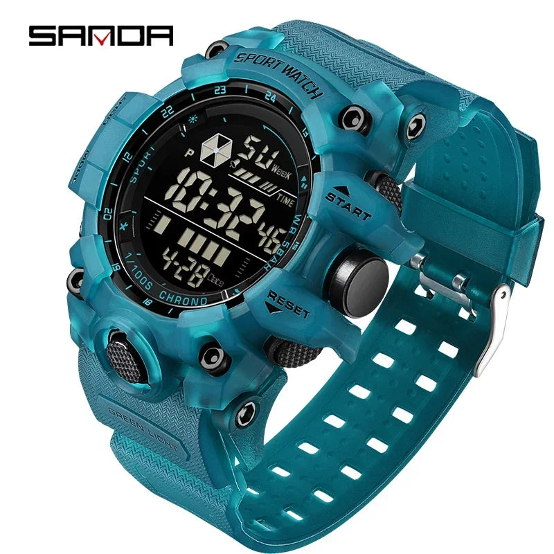 SANDA Men Watch Outdoor Sports