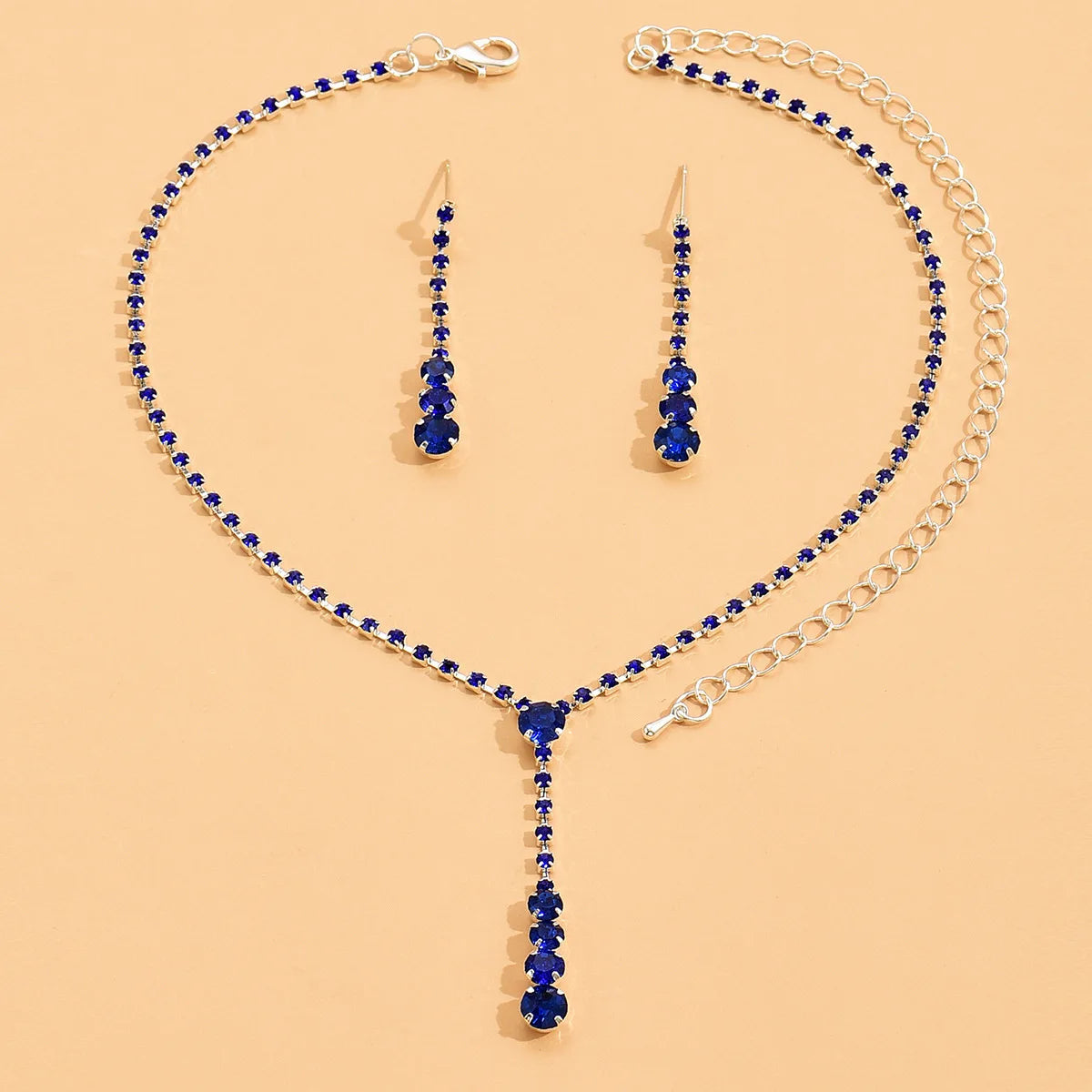Nova Drop Jewelry Set