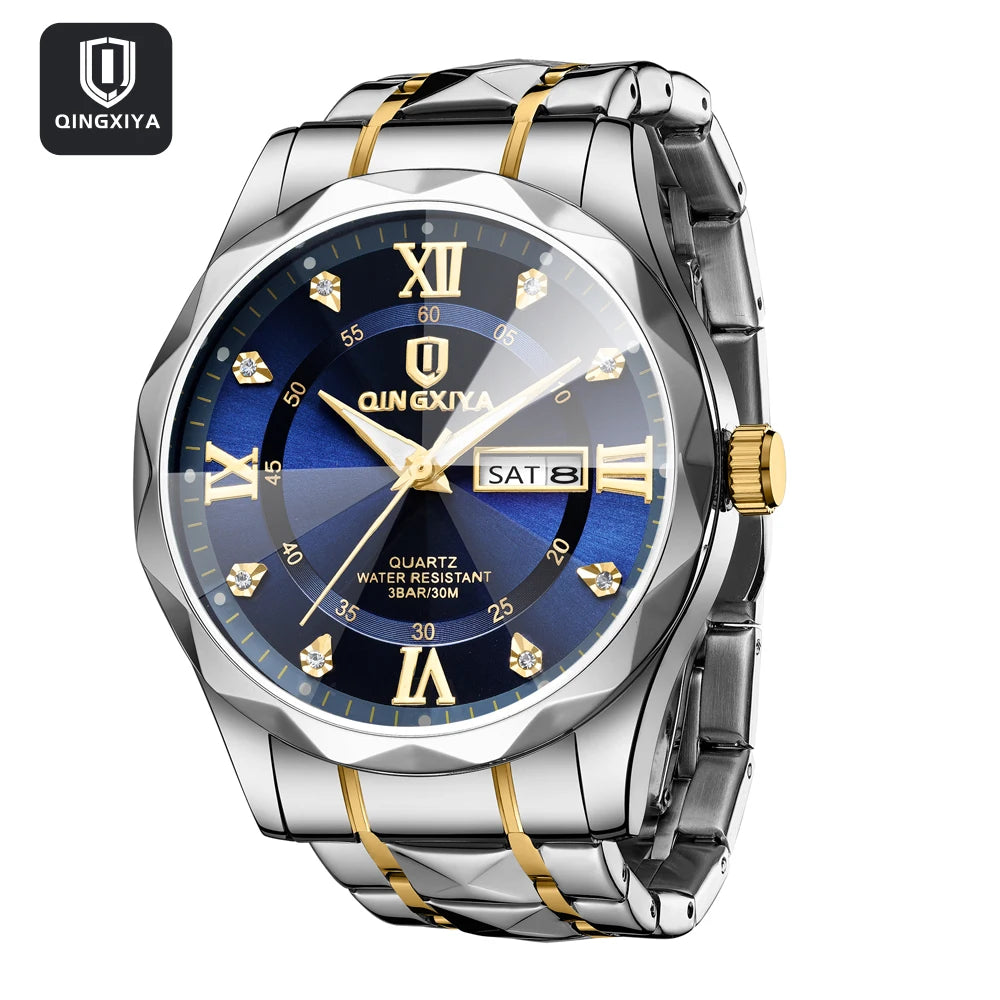 Qingxiya Lume Watch