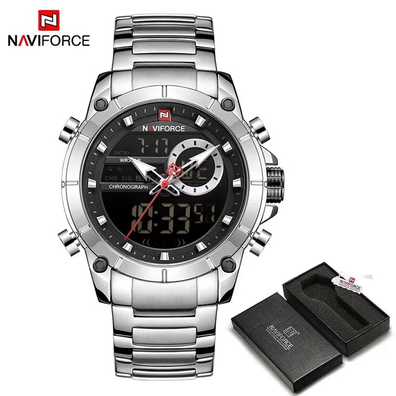 NAVIFORCE DualSport Watch