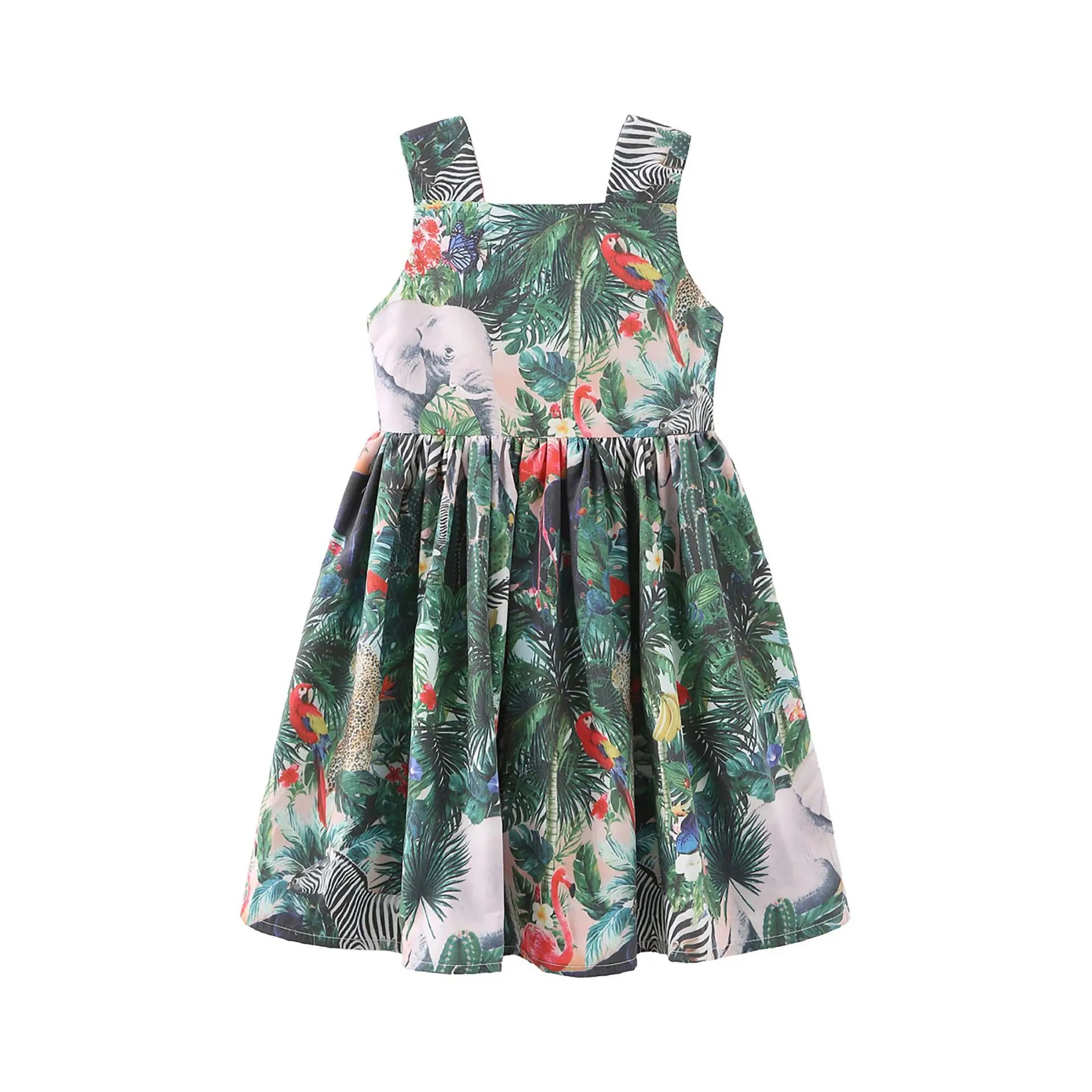 2025 Kids Costume Dresses For Girls  Children Party Dress Ball Grown Vestido Infantil Menina Princess Vestido Girl Clothing