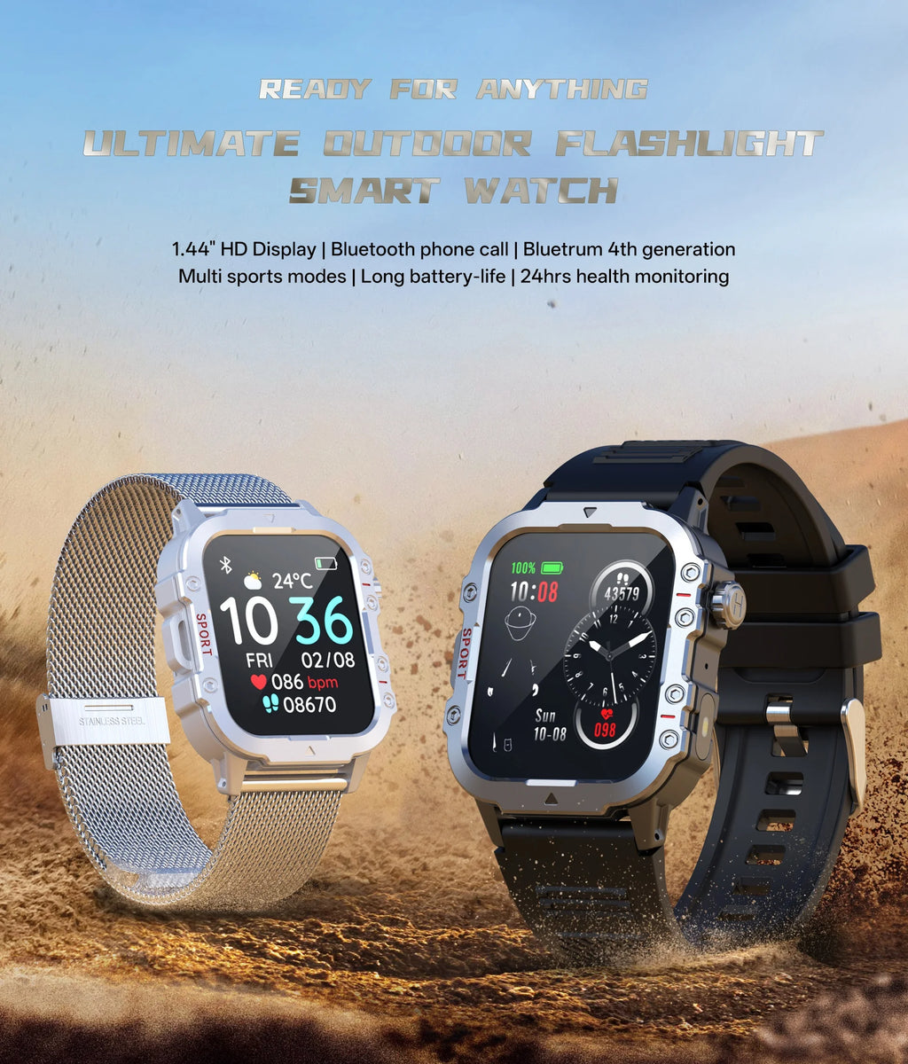 Xiaomi Military SmartWatch