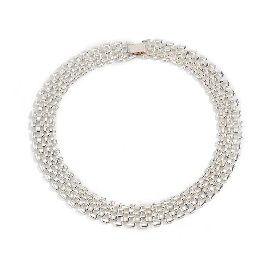 Exaggerated Cuban Chunky Thick Chain Necklace for Women High Quality