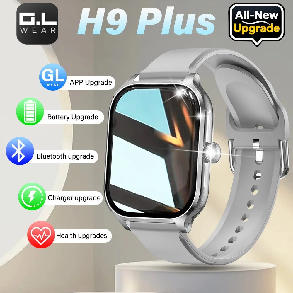 LAXASFIT SmartWatch