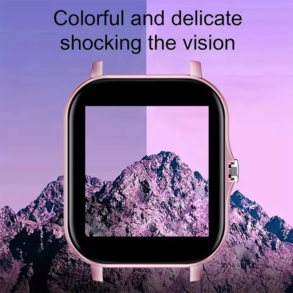 SmartPulse Watch
