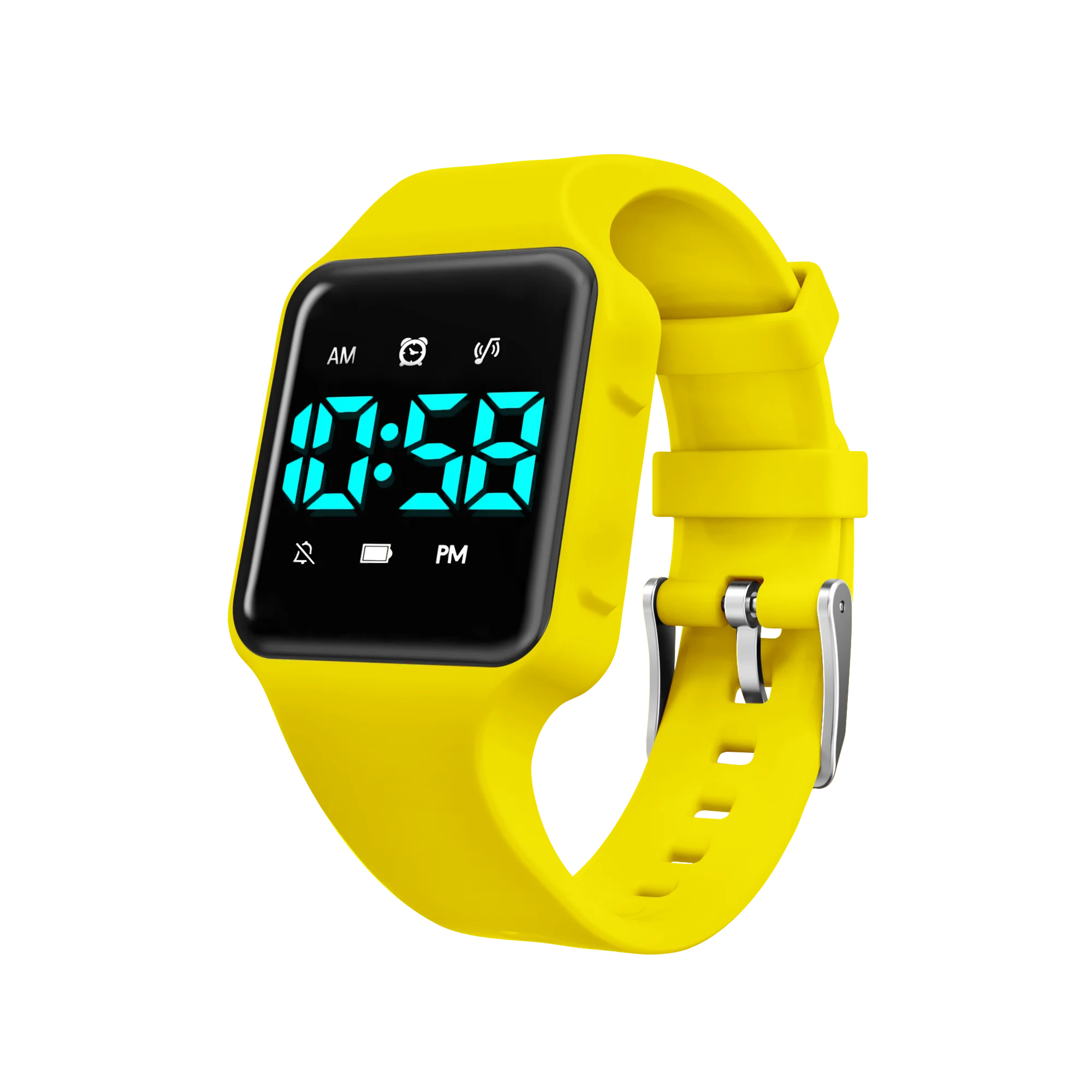 Kids Potty Training Watch Waterproof Digital Rechargeable Watches for Toddler withAlarm Clocks andVibration Reminder Timer Watch
