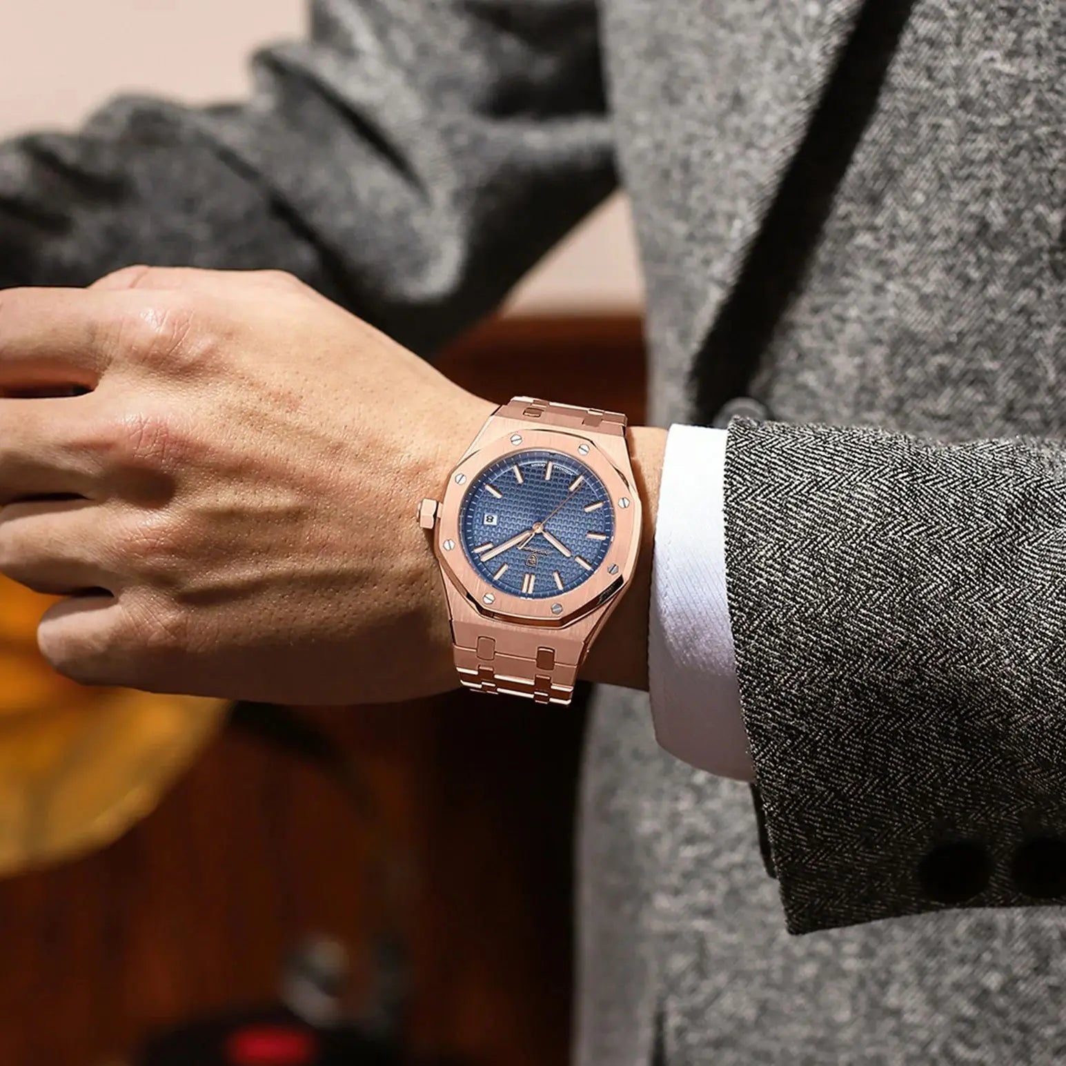 LuxChrono