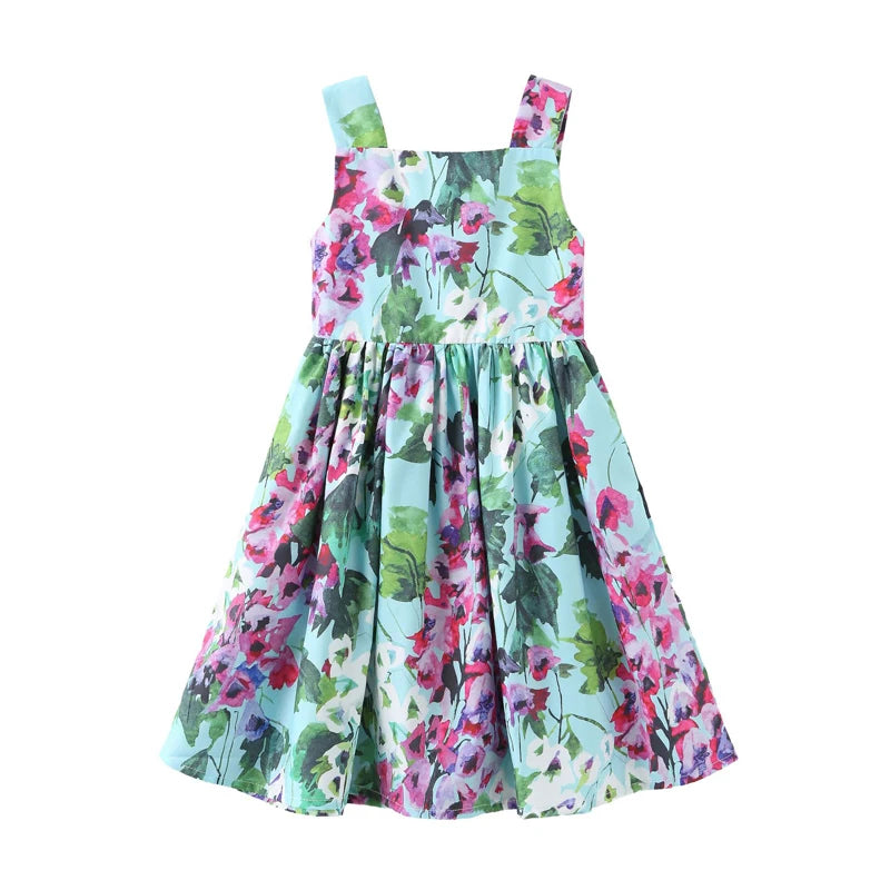 2025 Kids Costume Dresses For Girls  Children Party Dress Ball Grown Vestido Infantil Menina Princess Vestido Girl Clothing