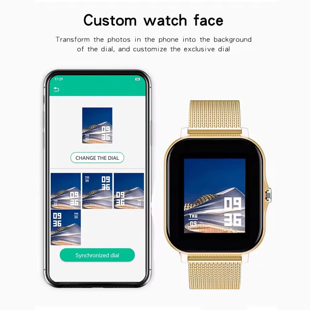 SmartPulse Watch