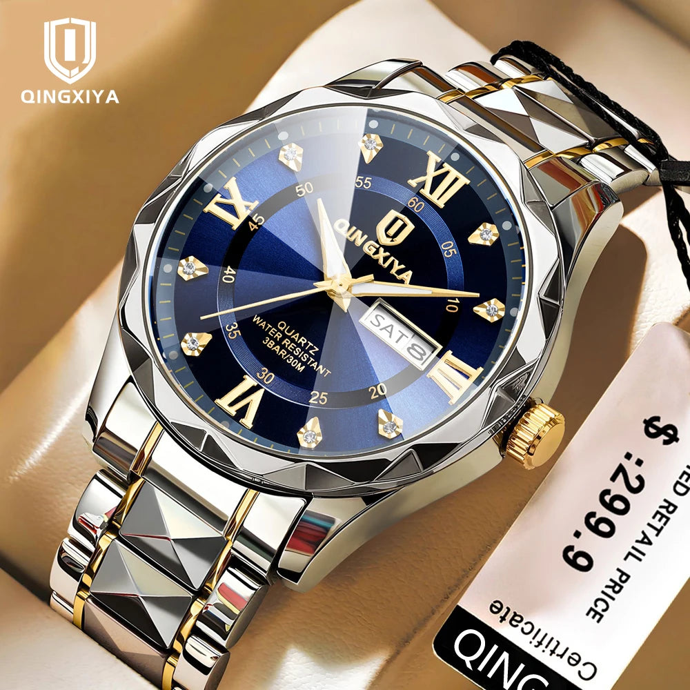 Qingxiya Lume Watch
