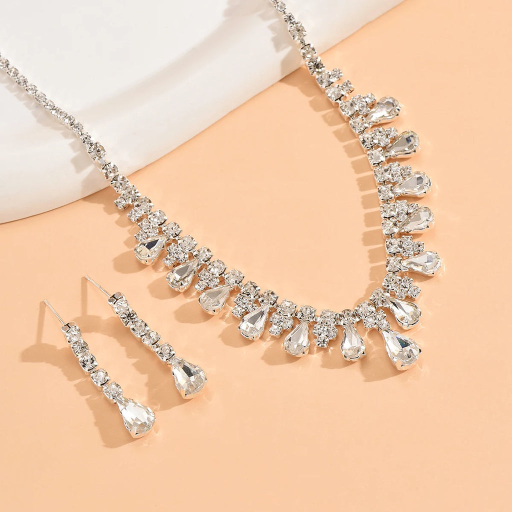 Nova Drop Jewelry Set