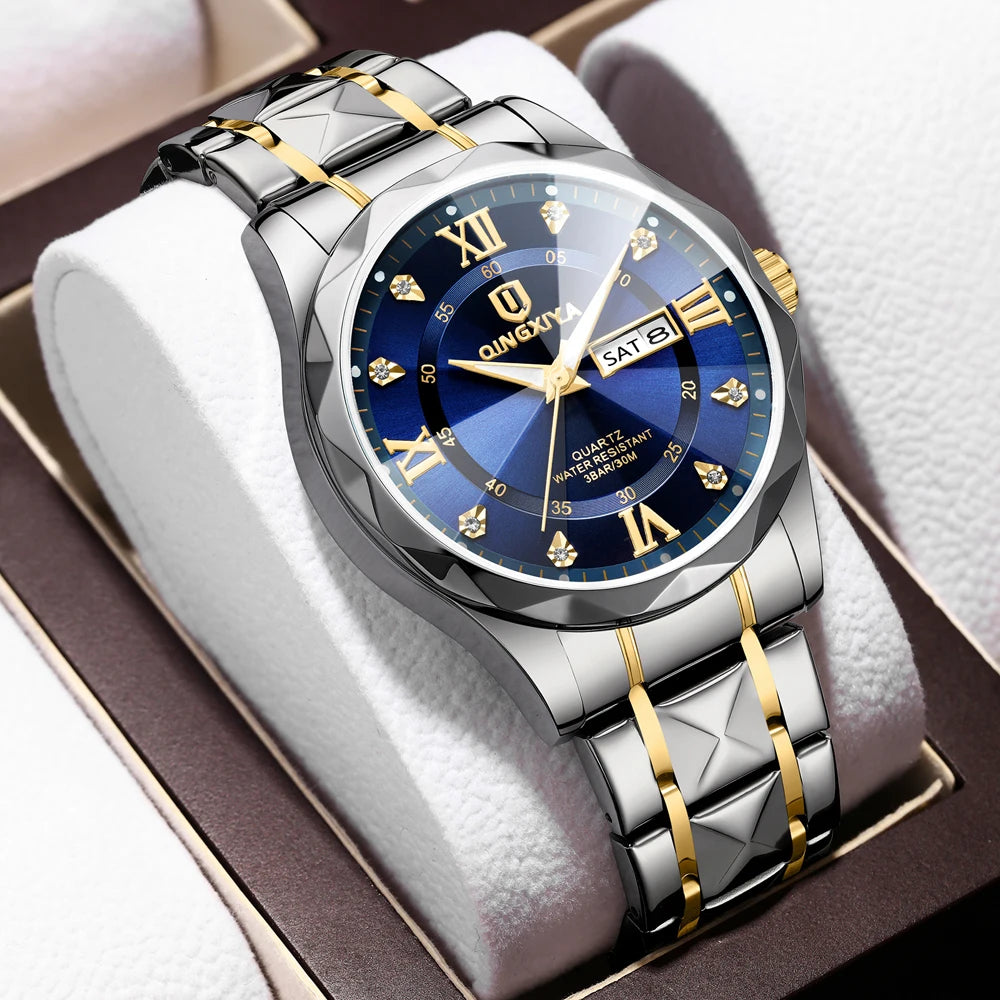 Qingxiya Lume Watch