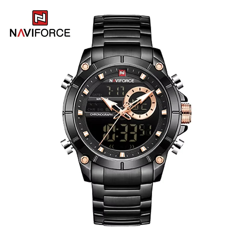 NAVIFORCE DualSport Watch