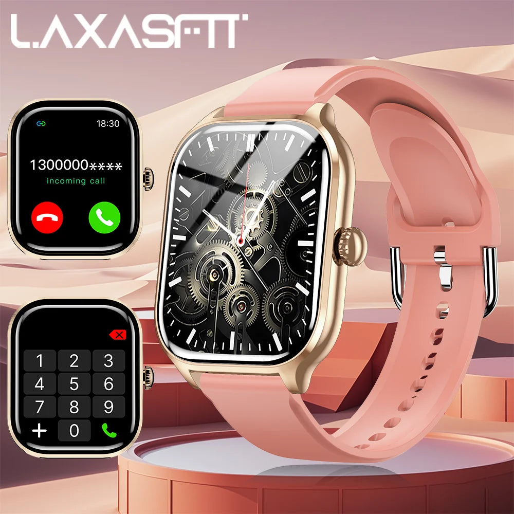 LAXASFIT SmartWatch