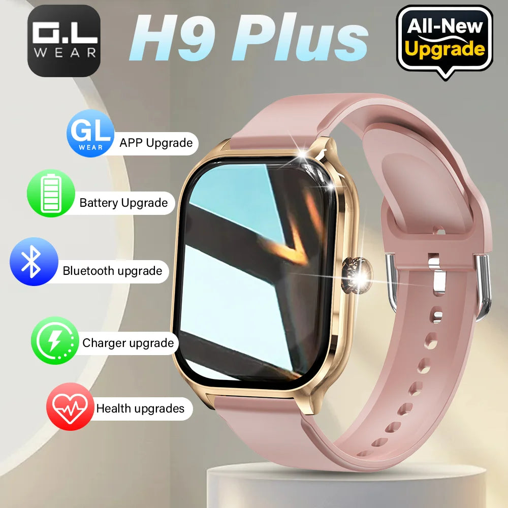 LAXASFIT SmartWatch