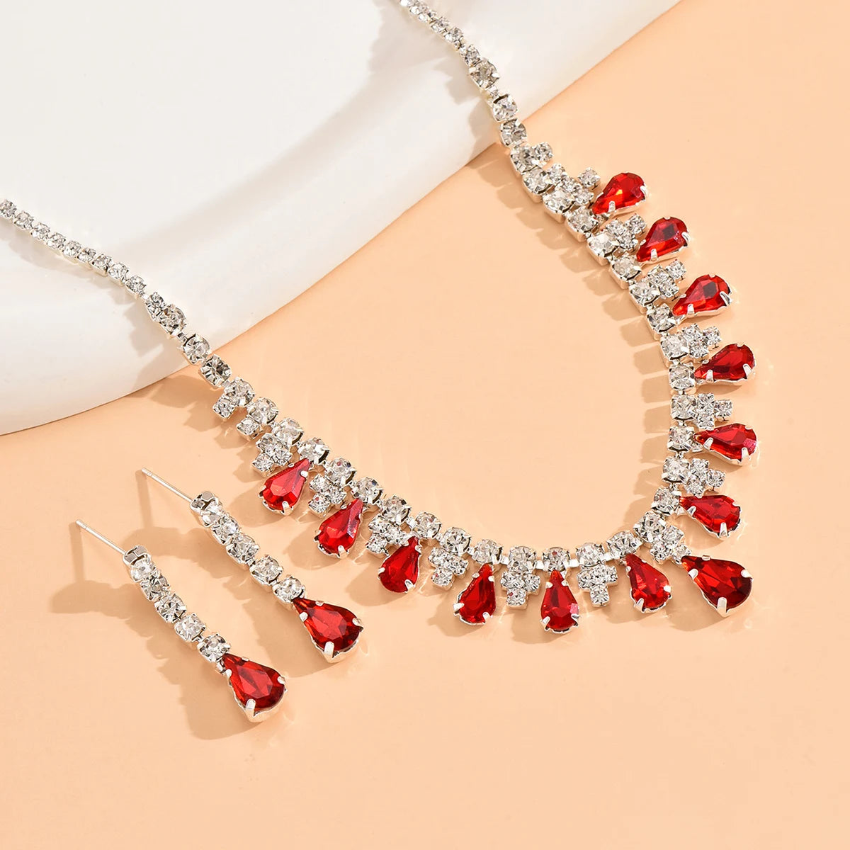 Nova Drop Jewelry Set