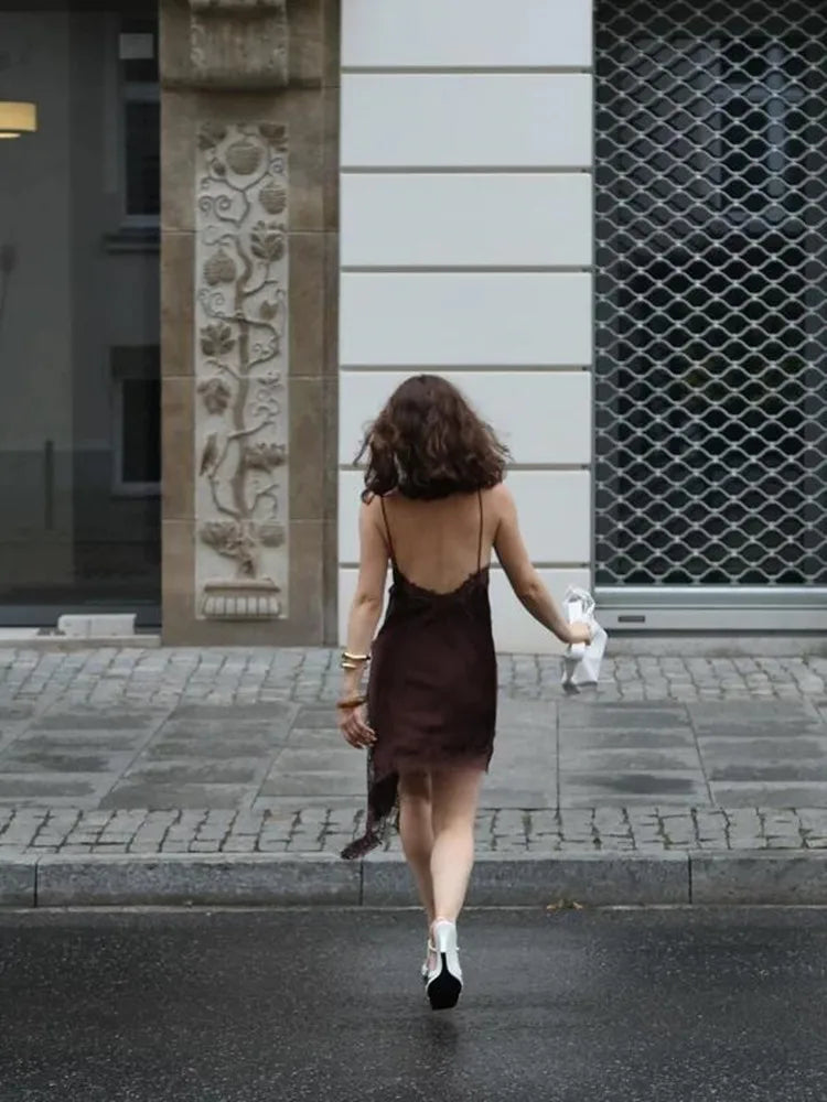 Velvet Kiss Dress