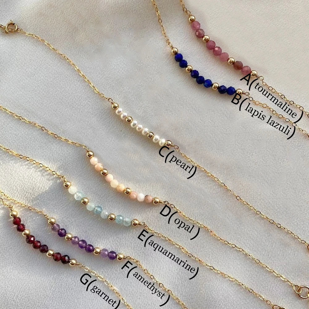 Crystal Link Bracelet