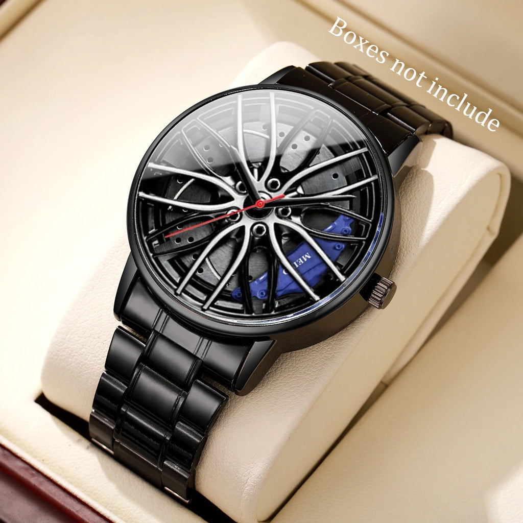 WheelSport Watch