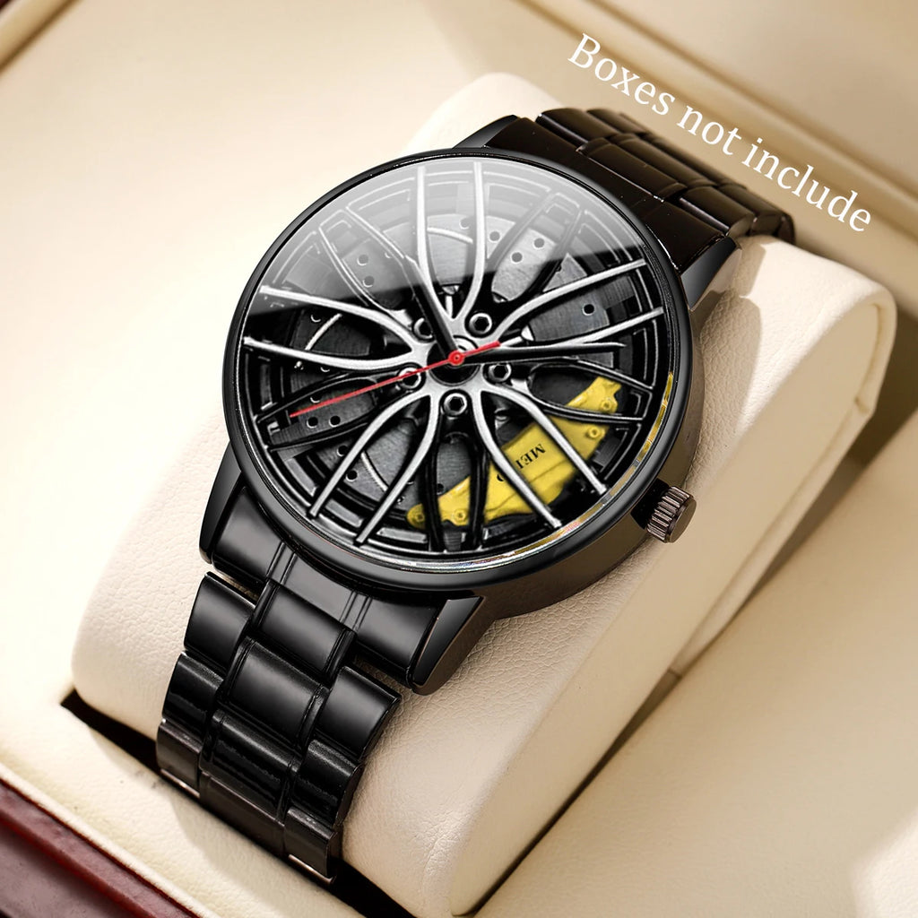 WheelSport Watch