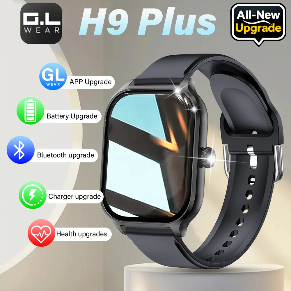 LAXASFIT SmartWatch