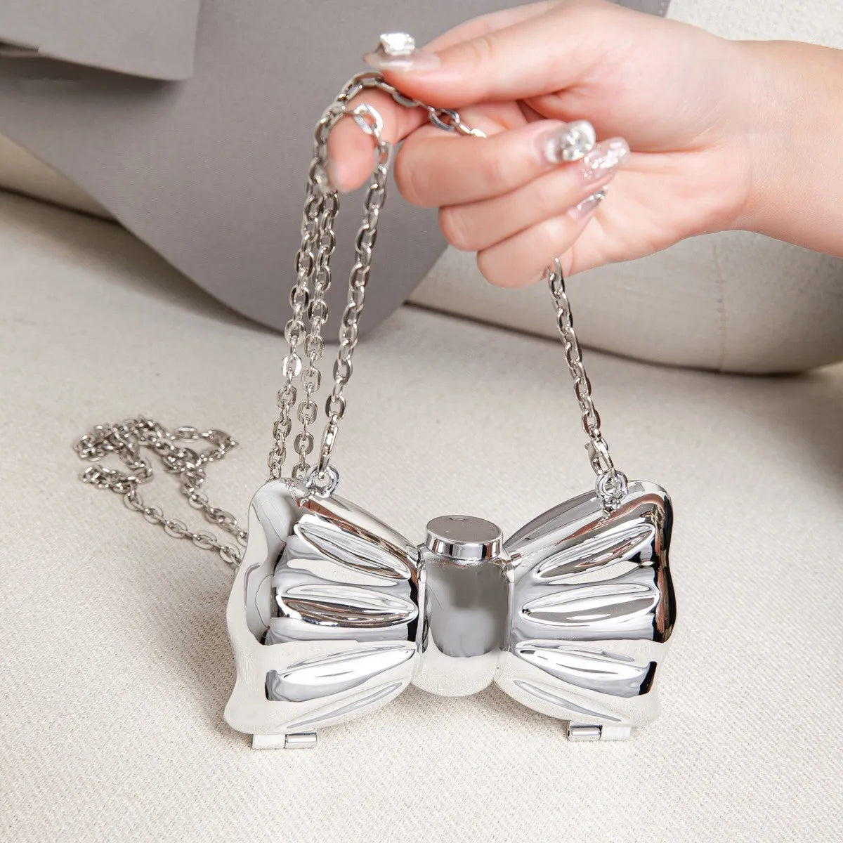 Golden Evening Bag Purses and Handbags Luxury Designer shoulder