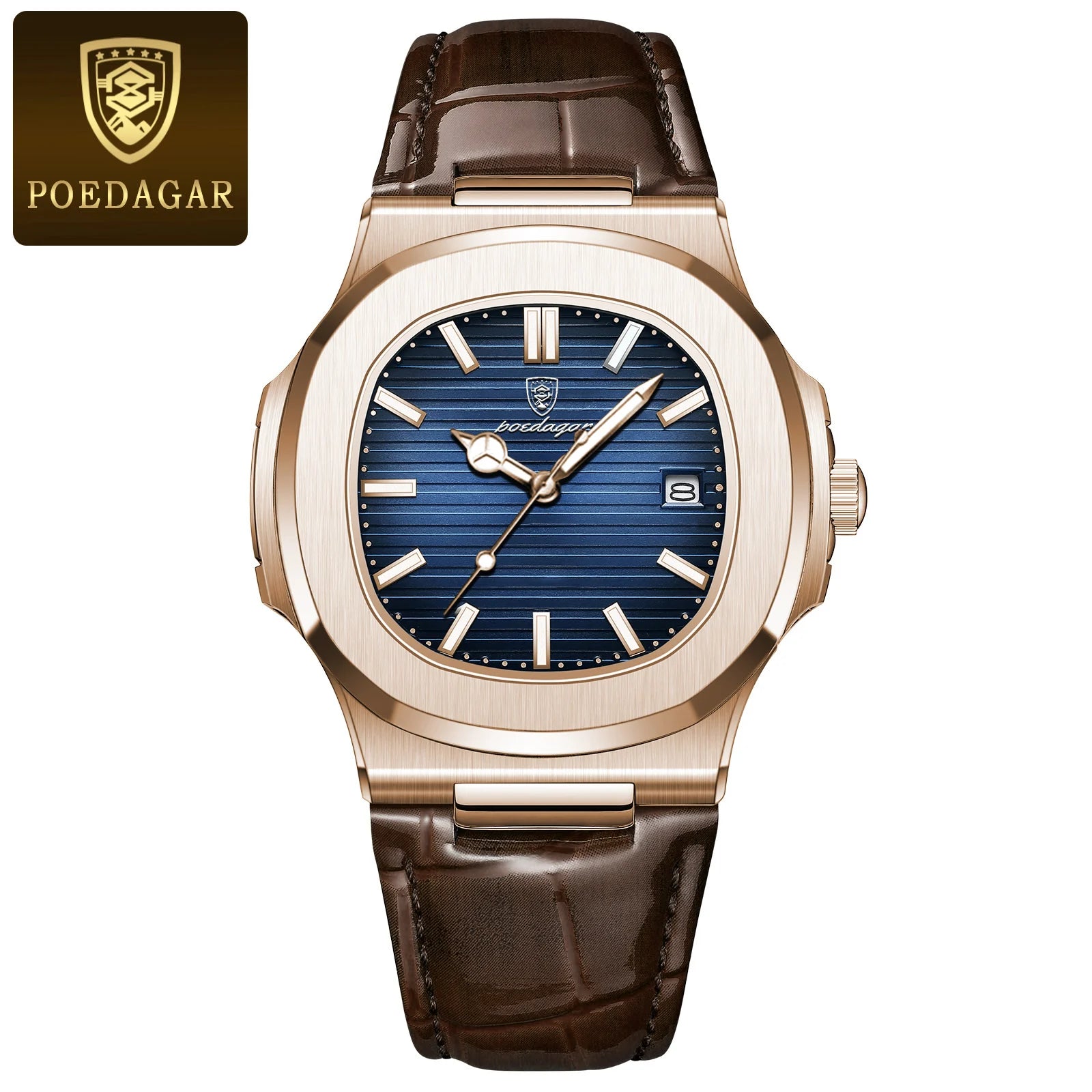 POEDAGAR Luxe Square