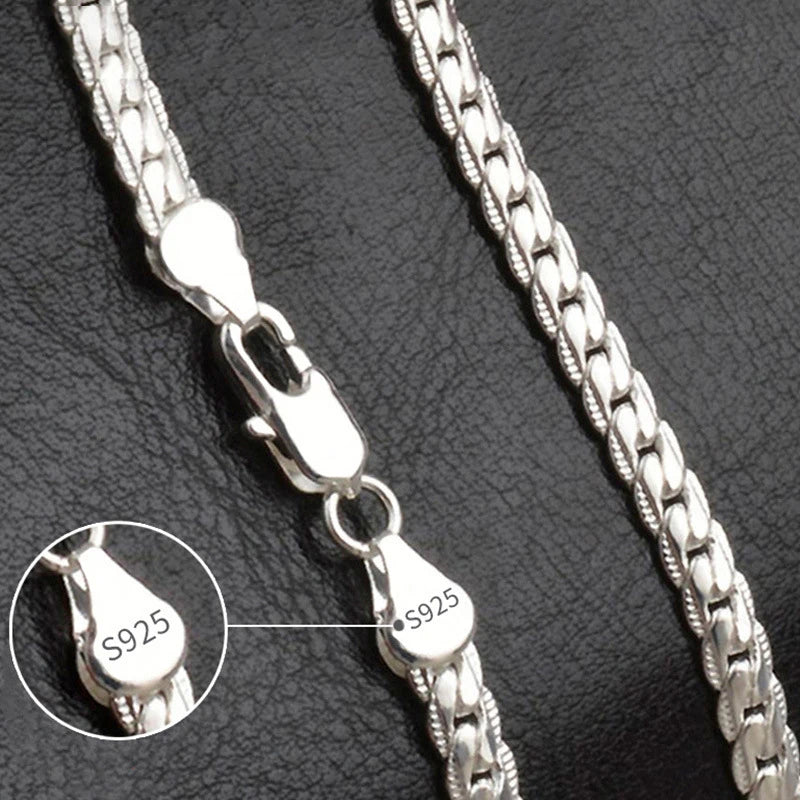 Sideway Luxe Necklace