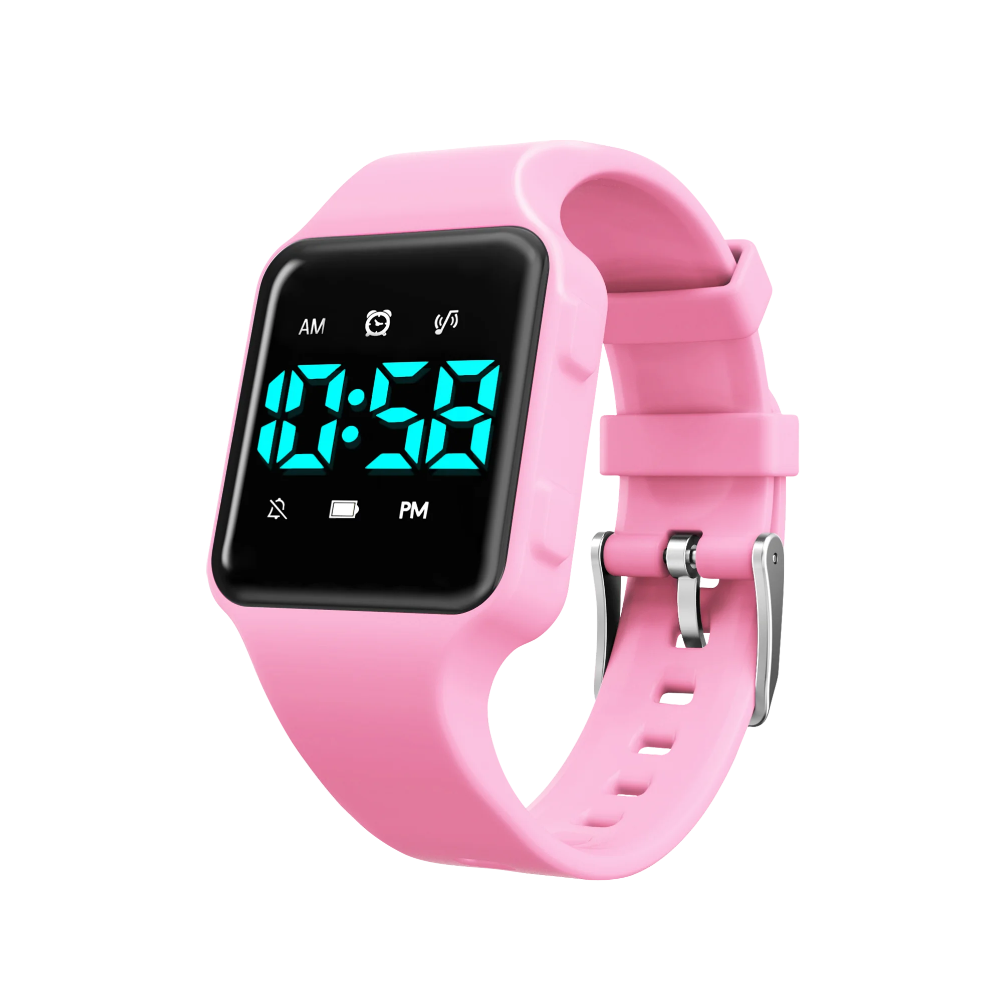 Kids Potty Training Watch Waterproof Digital Rechargeable Watches for Toddler withAlarm Clocks andVibration Reminder Timer Watch