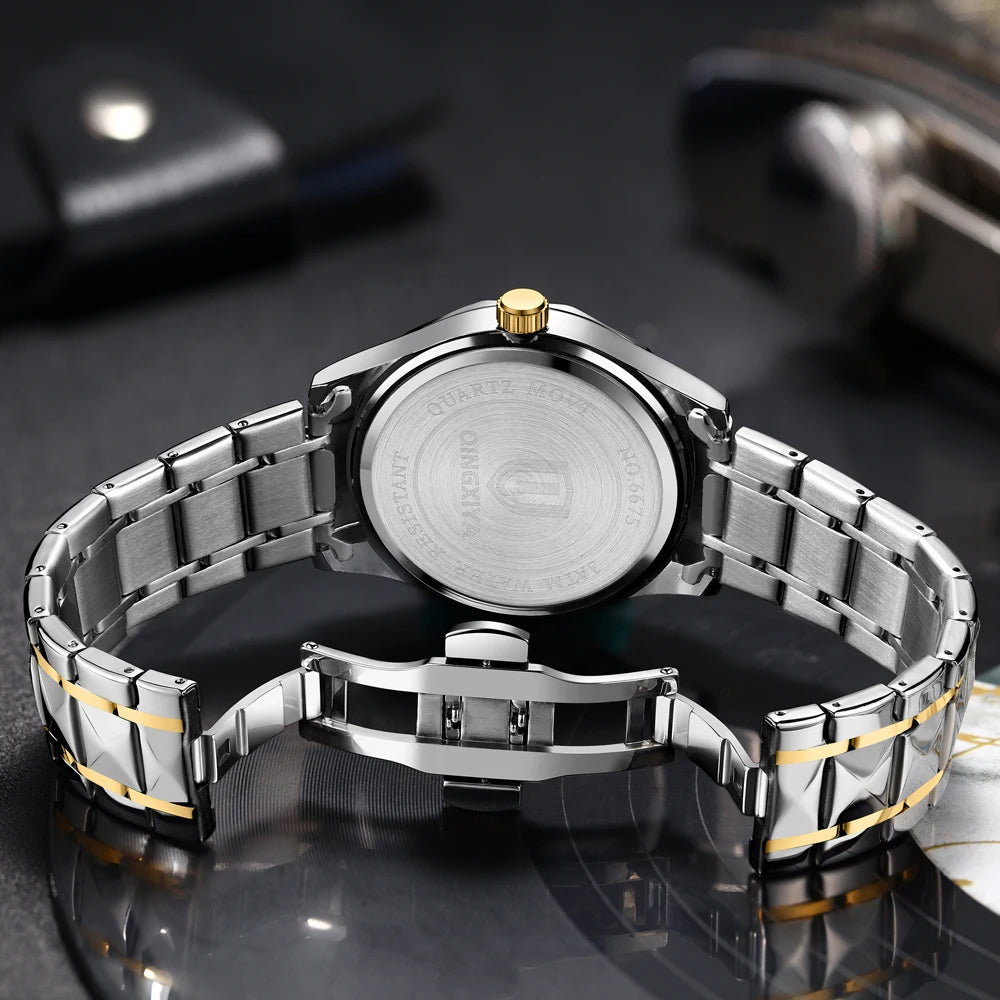 Qingxiya Lume Watch