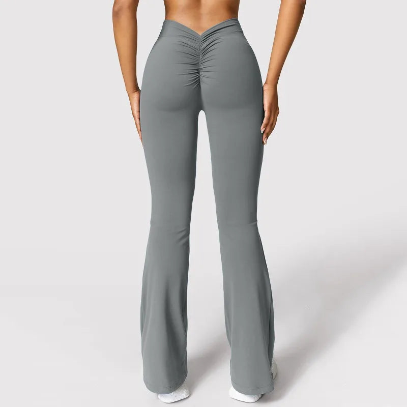 SculptFit V-Waist Leggings