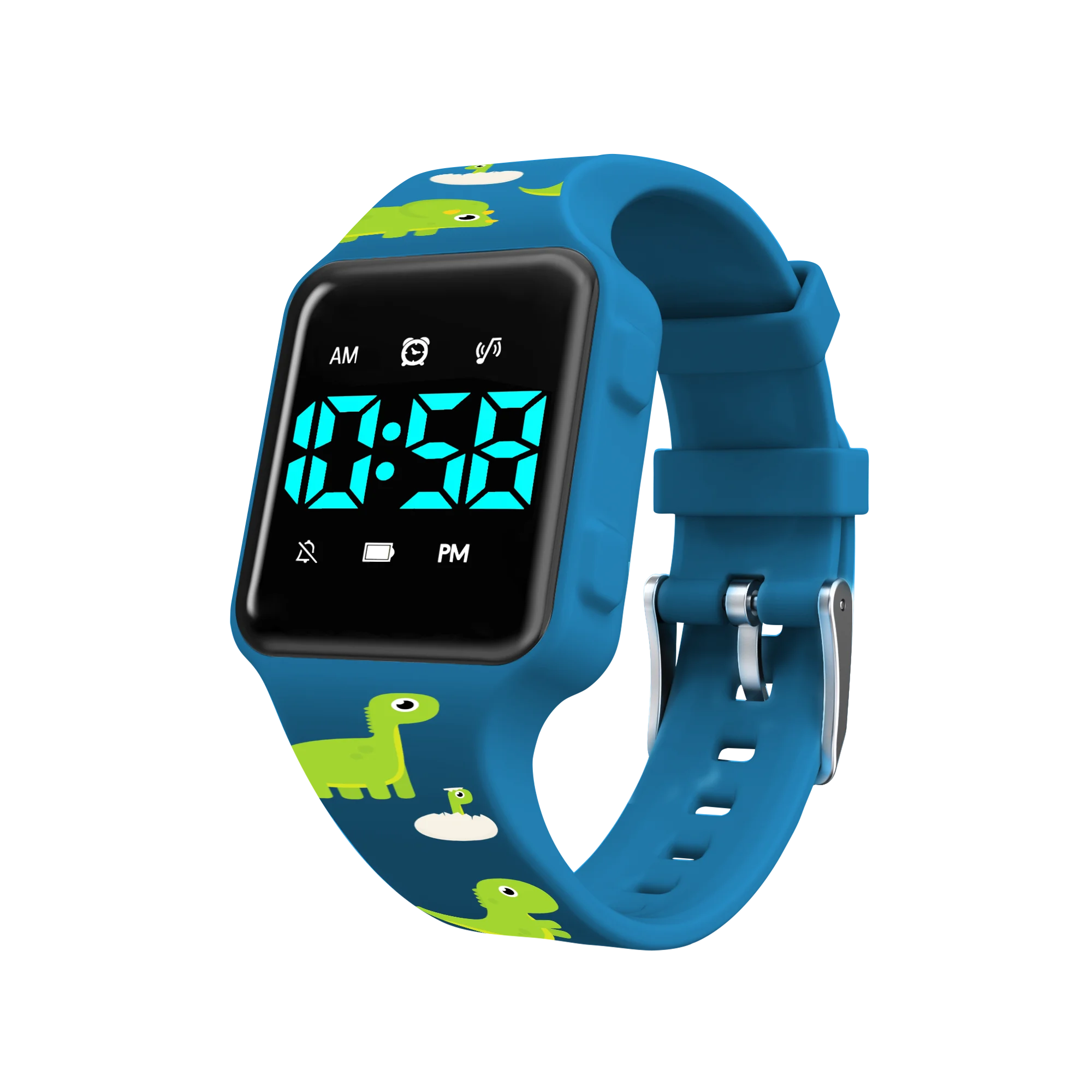 Kids Potty Training Watch Waterproof Digital Rechargeable Watches for Toddler withAlarm Clocks andVibration Reminder Timer Watch